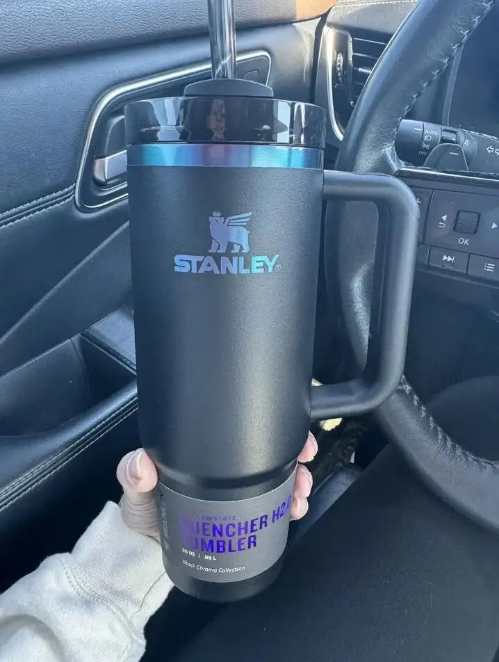 Olivia Rodrigo Stanley Quencher H2.0 Tumbler – 40 oz Travel Cup
