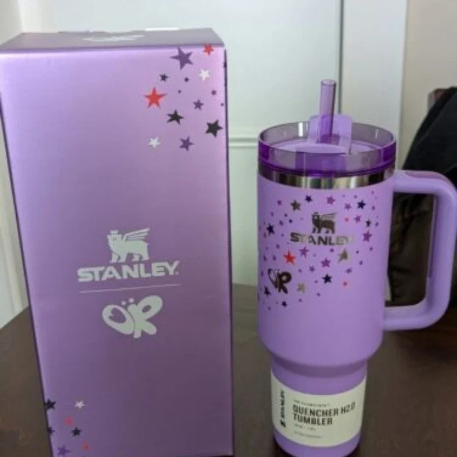 Red Quencher H2.0 Tumbler – 40 oz Travel Cup